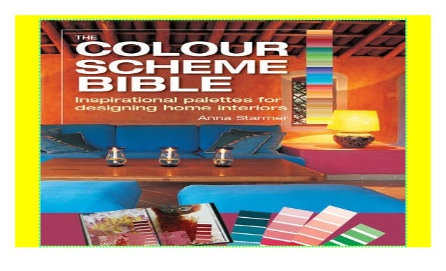 Download Color Scheme Interior Design Pdf